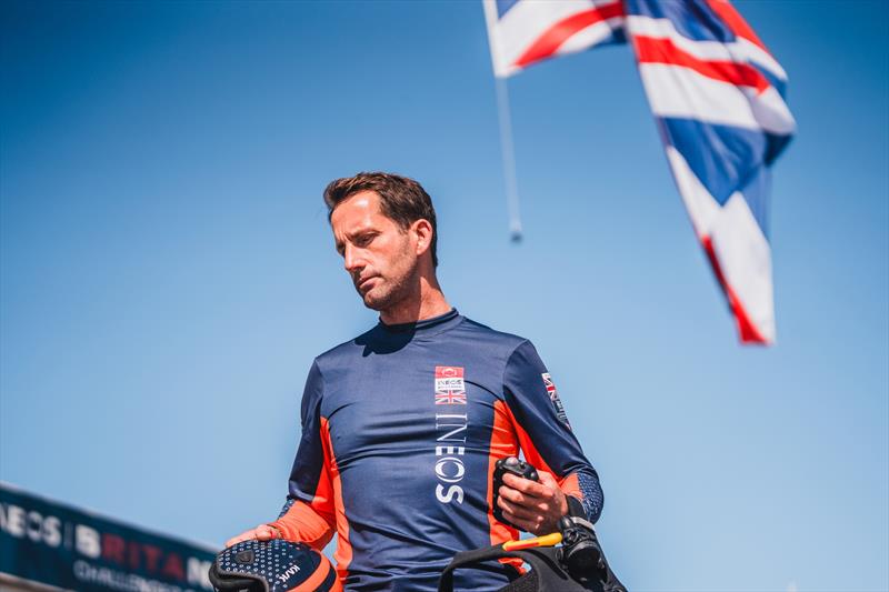 Photo de Ben Ainslie